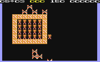 Firefox05 - Commodore 64 game