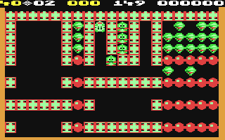 Firefox06 - Commodore 64 game