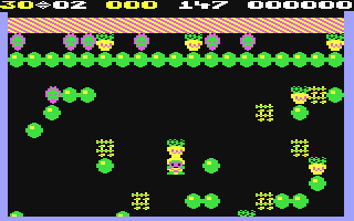 Firefox07 - Commodore 64 game
