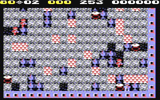 Firefox08 - Commodore 64 game