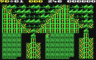 Firefox09 - Commodore 64 game