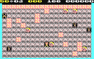 Firefox10 - Commodore 64 game