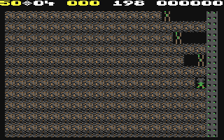 Firefox11 - Commodore 64 game
