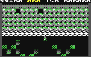 Firefox24 - Commodore 64 game