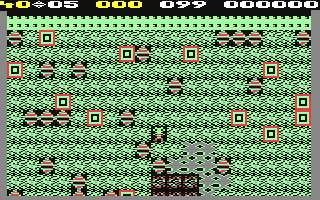Firefox25 - Commodore 64 game