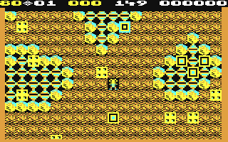 Firefox27 - Commodore 64 game