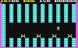 Firefox28 - Commodore 64 game
