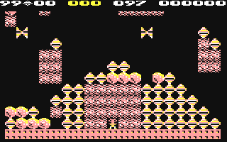 Firefox29 - Commodore 64 game