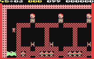 Firefox30 - Commodore 64 game