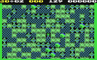 Firefox31 - Commodore 64 game