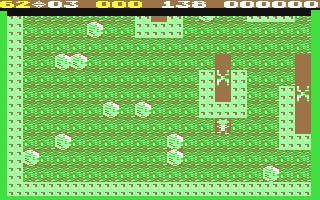 Firefox32 - Commodore 64 game