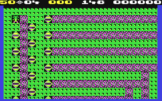 Firefox38 - Commodore 64 game