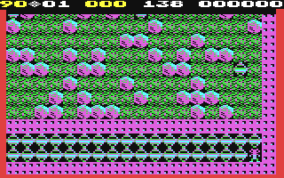 Firefox39 - Commodore 64 game