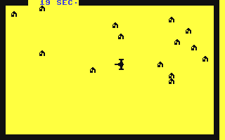 Firing Tank - Commodore 64 game