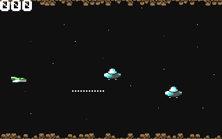 Flappy Space