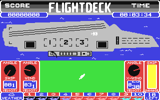 Flight Deck