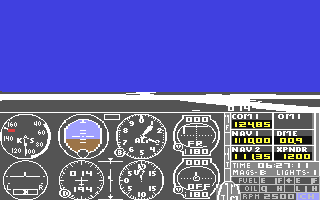 Flight Simulator II