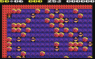 Forkidzdash 01 - Commodore 64 game