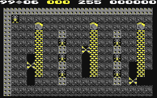 Forkidzdash 02 - Commodore 64 game
