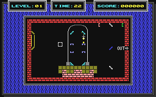 Foton - Commodore 64 game