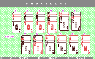 Fourteens