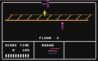 Fraction Fever - Commodore 64 game