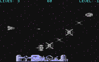 Frantic - Commodore 64 game