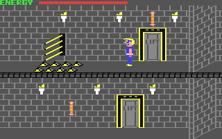 Freak Factory - Commodore 64 game