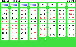 Freecell 64