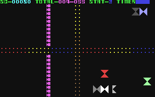 Frenesis - Commodore 64 game