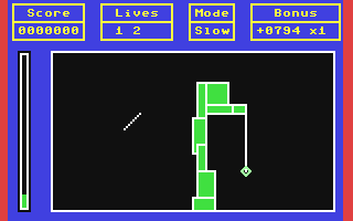 Frenzy - Commodore 64 game