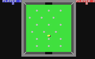 Fresh Kicker - Commodore 64 game