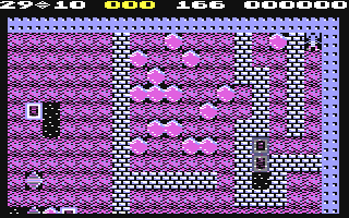 Frettchen Dash 02 - Commodore 64 game