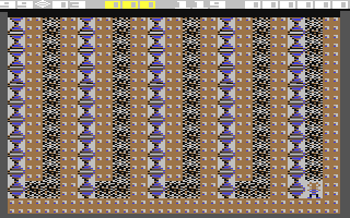 Frettchen Dash 03 - Commodore 64 game