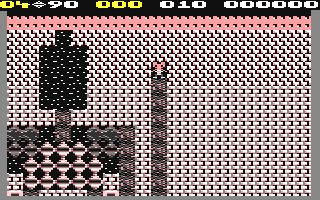 Frettchen Dash 04 - Commodore 64 game