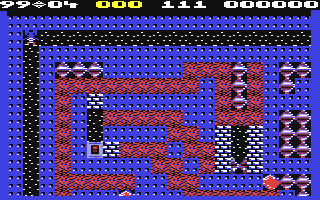 Frettchen Dash 05 - Commodore 64 game