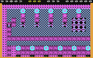Frettchen Dash 06 - Commodore 64 game