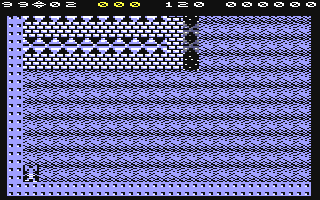 Frettchen Dash 07 - Commodore 64 game