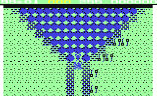 Frettchen Dash 08 - Commodore 64 game