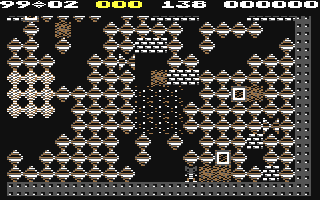 Frettchen Dash 16 - Commodore 64 game