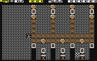 Frettchen Dash 18 - Commodore 64 game