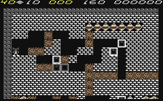 Frettchen Dash 19 - Commodore 64 game
