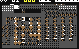 Frettchen Dash 22 - Commodore 64 game