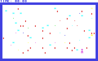 Friendly Alien - Commodore 64 game