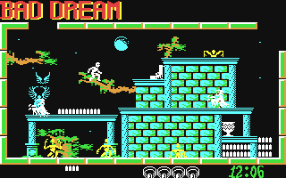 Frightmare - Commodore 64 game