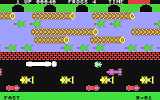 Frogger