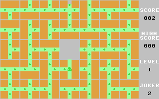 Froggy - Commodore 64 game