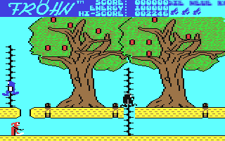 Frohn - Commodore 64 game