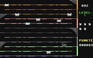 Frospi - Commodore 64 game