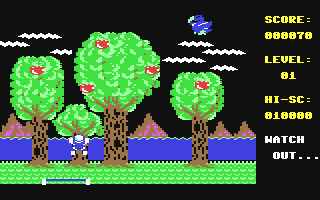 Fruity - Commodore 64 game